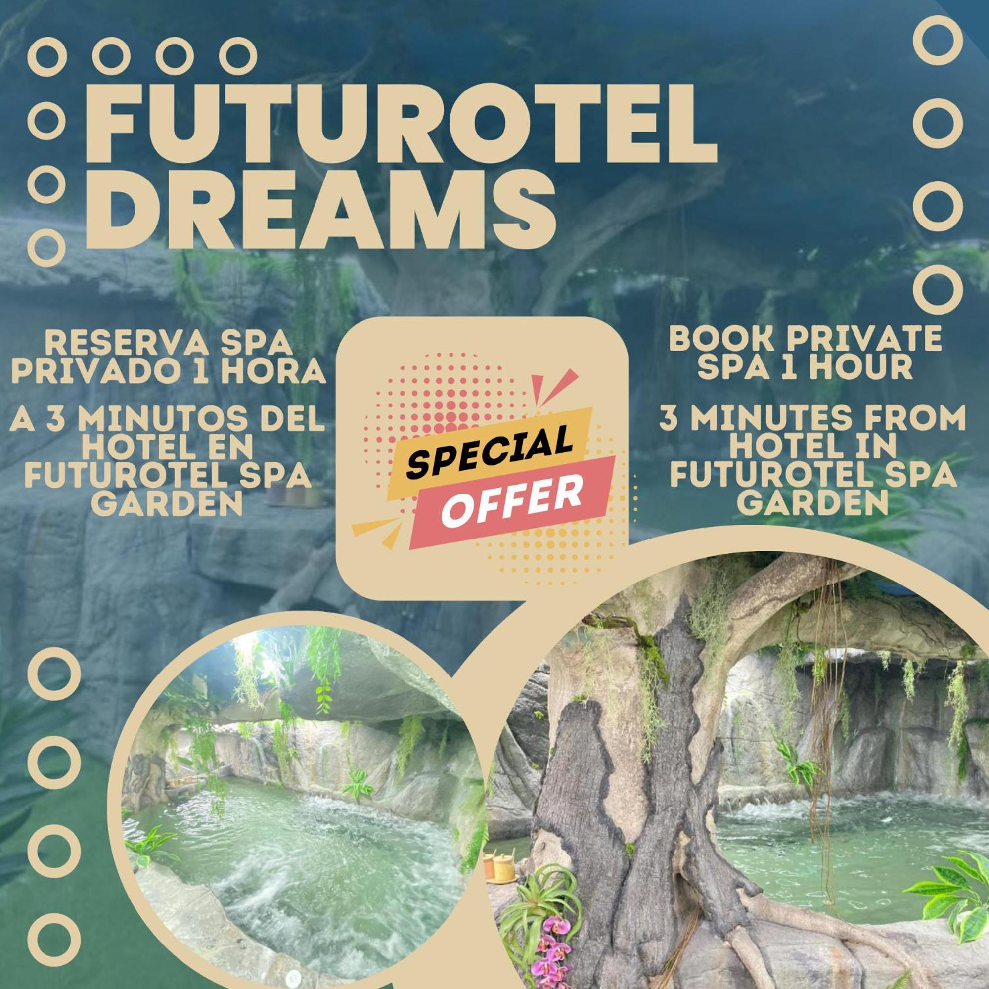 Futurotel Granada Dreams Exterior photo