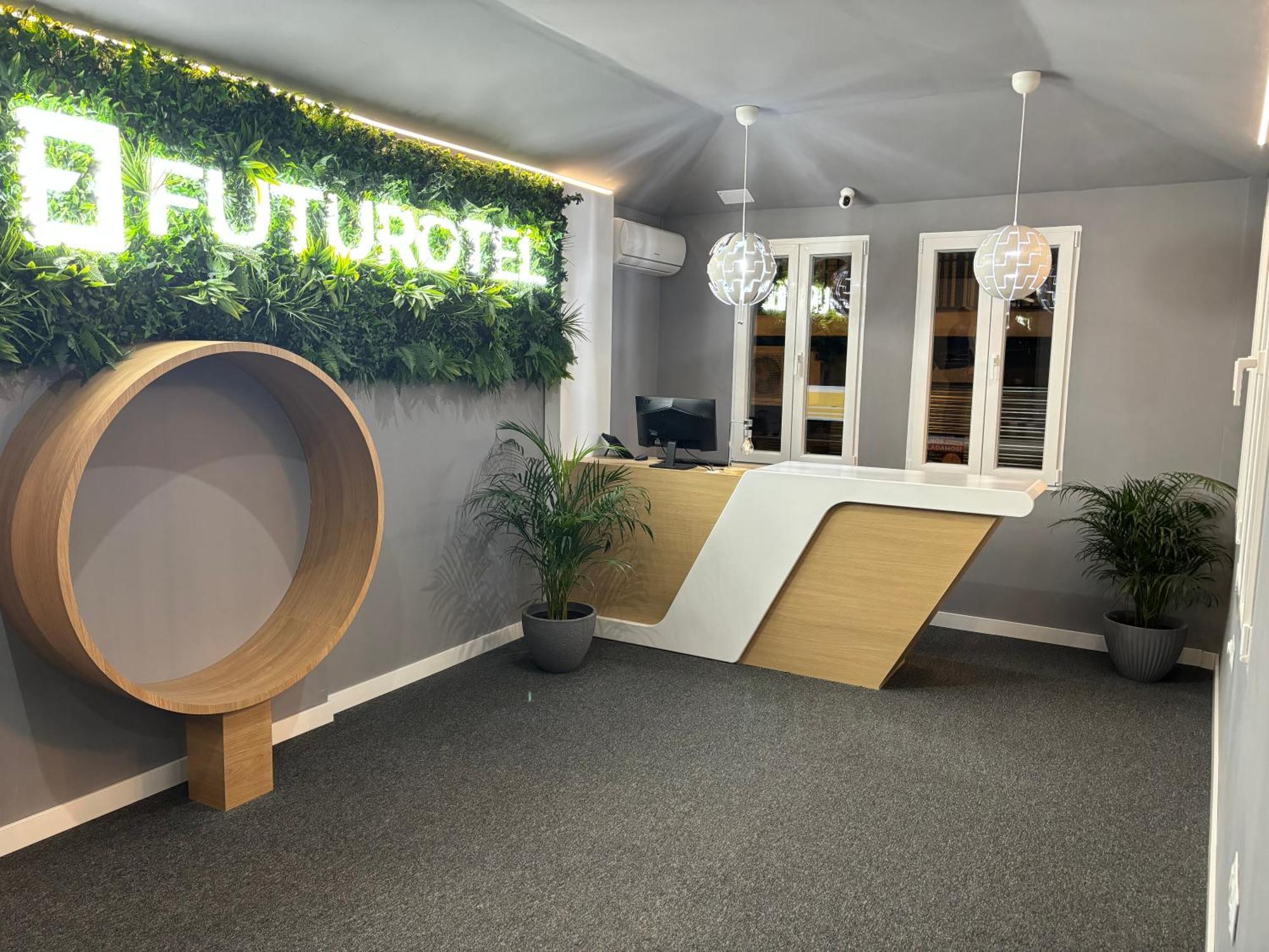 Futurotel Granada Dreams Exterior photo